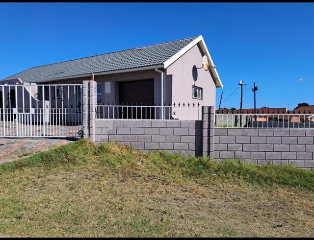 3 BEDROOM HOUSE FOR SALE IN KWAMAGXAKI